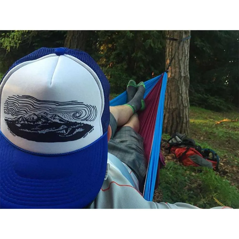 Mt Baker Trucker Hat