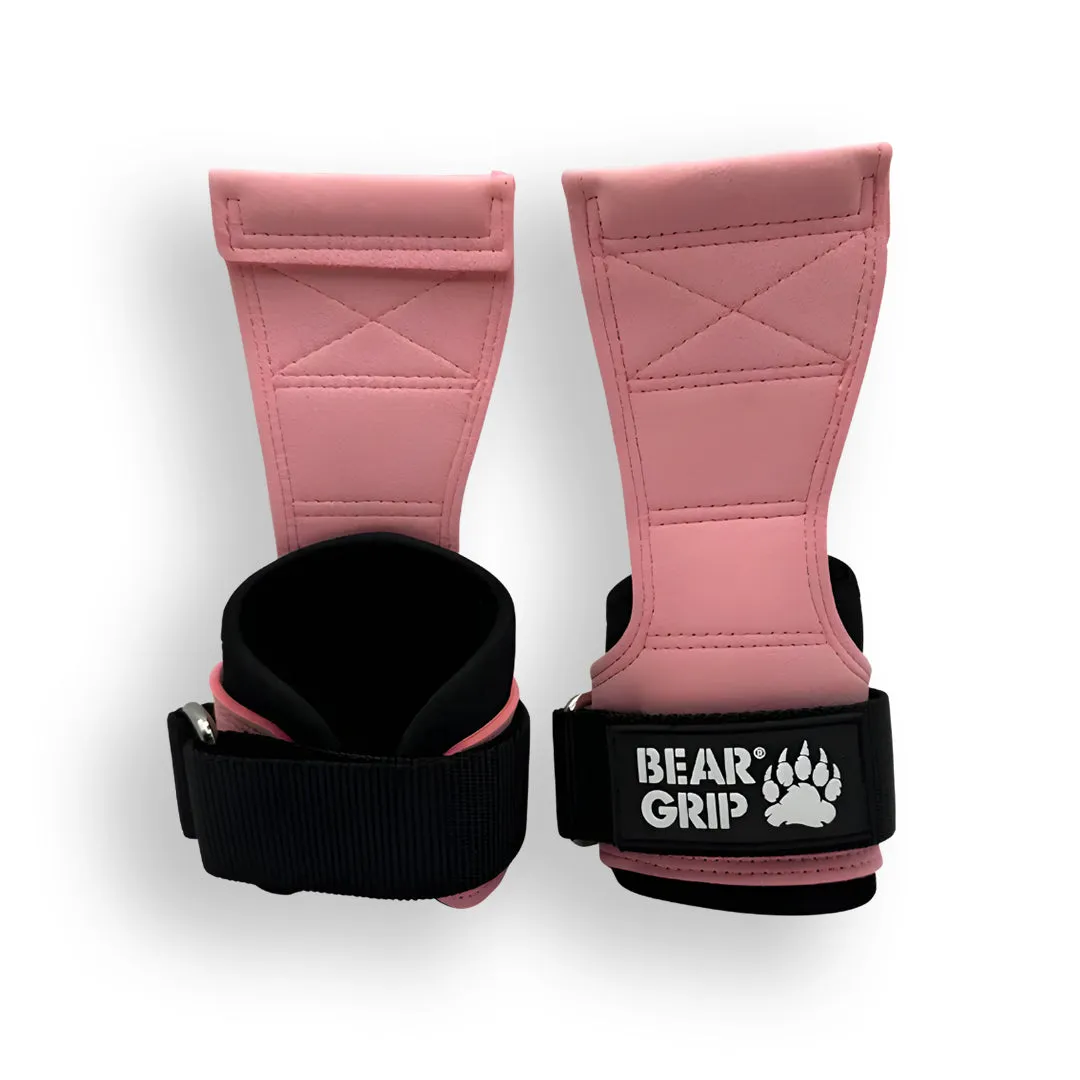 Multi Grip Straps (Microfiber)