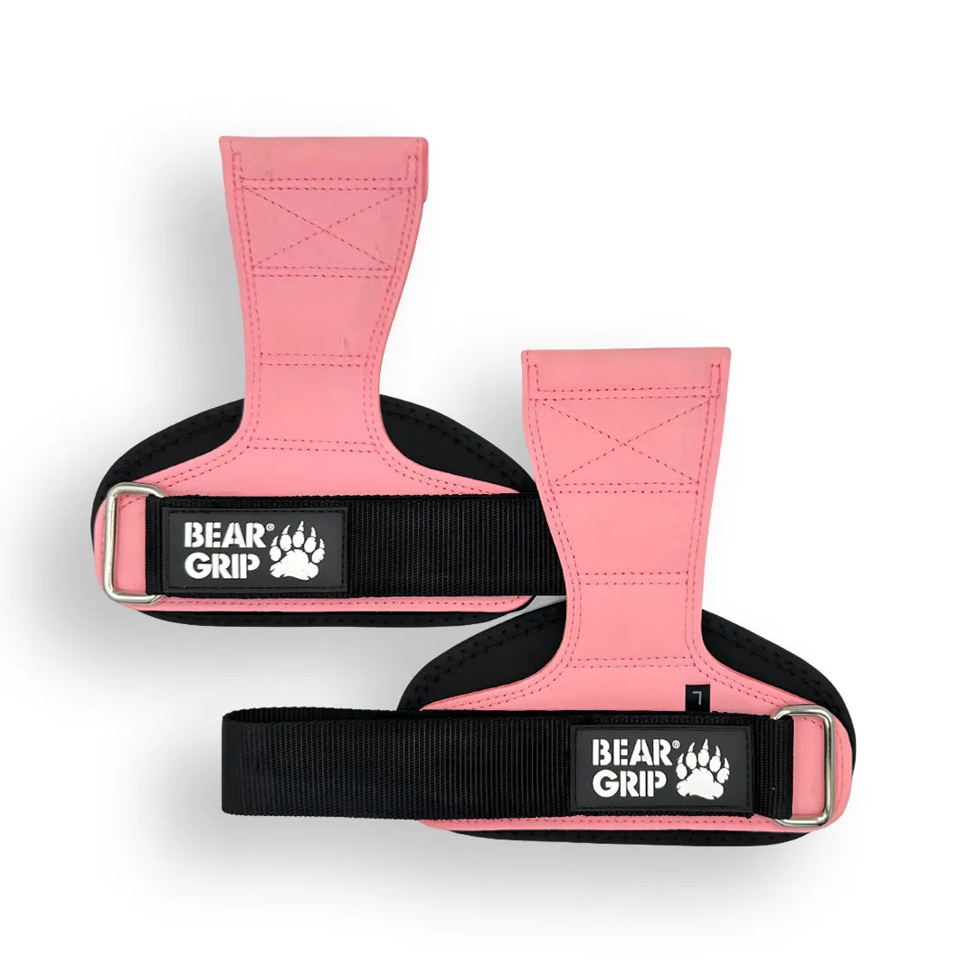 Multi Grip Straps (Microfiber)