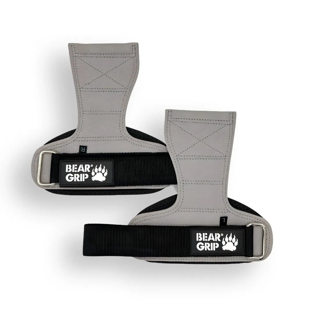 Multi Grip Straps (Microfiber)
