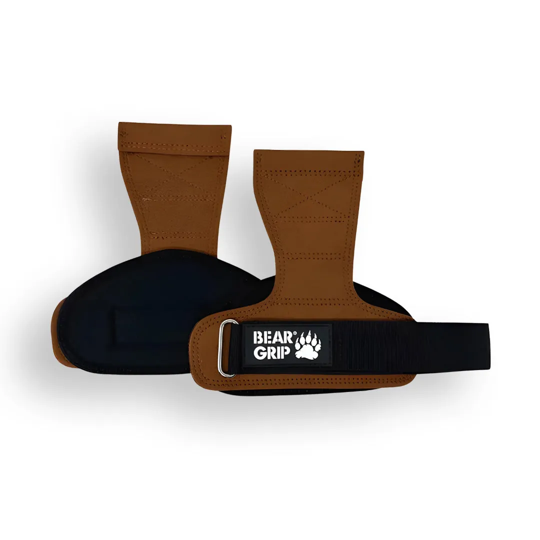 Multi Grip Straps (Microfiber)