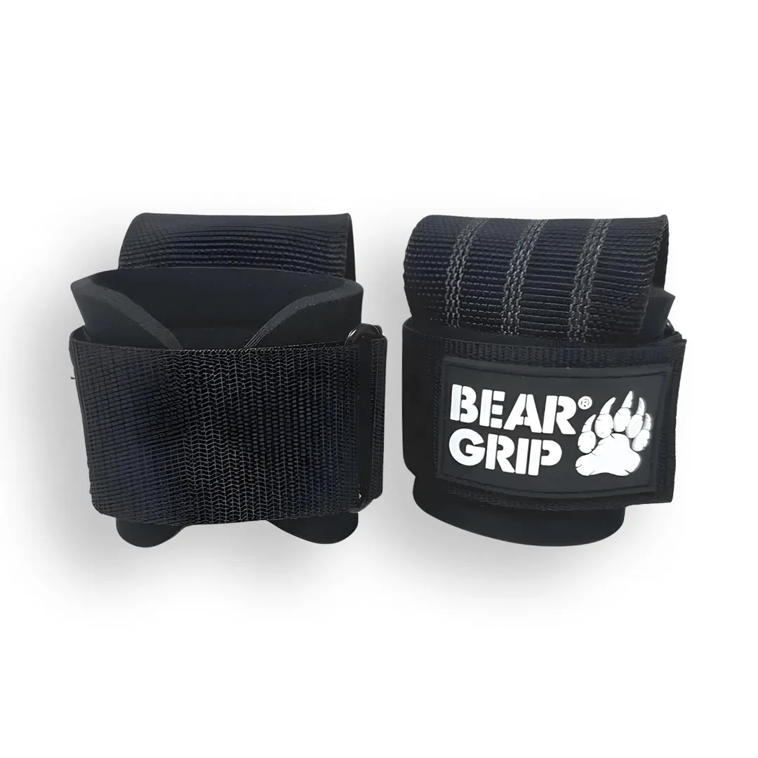 Multi Grip Straps (Nylon)