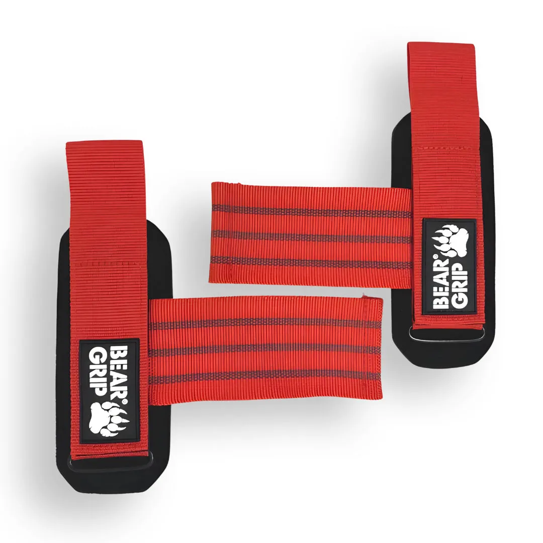Multi Grip Straps (Nylon)