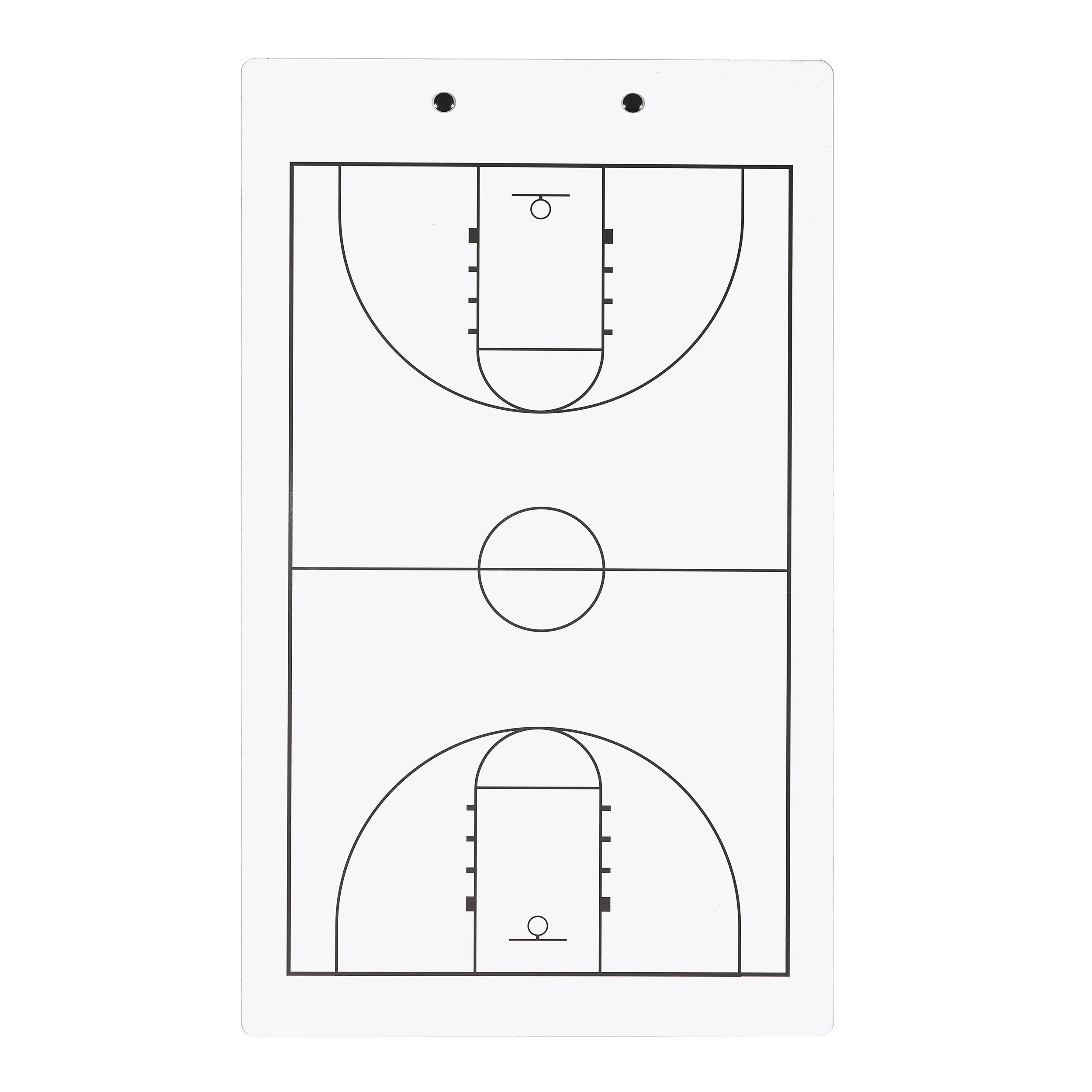 Murray Sporting Goods Basketball Timeout Dry Erase Coaches Clipboard