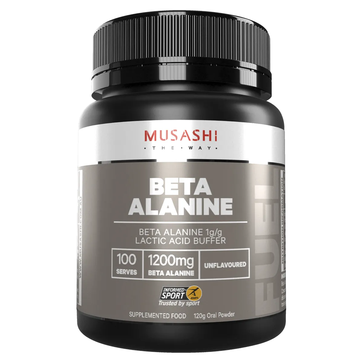 Musashi Beta Alanine 120g