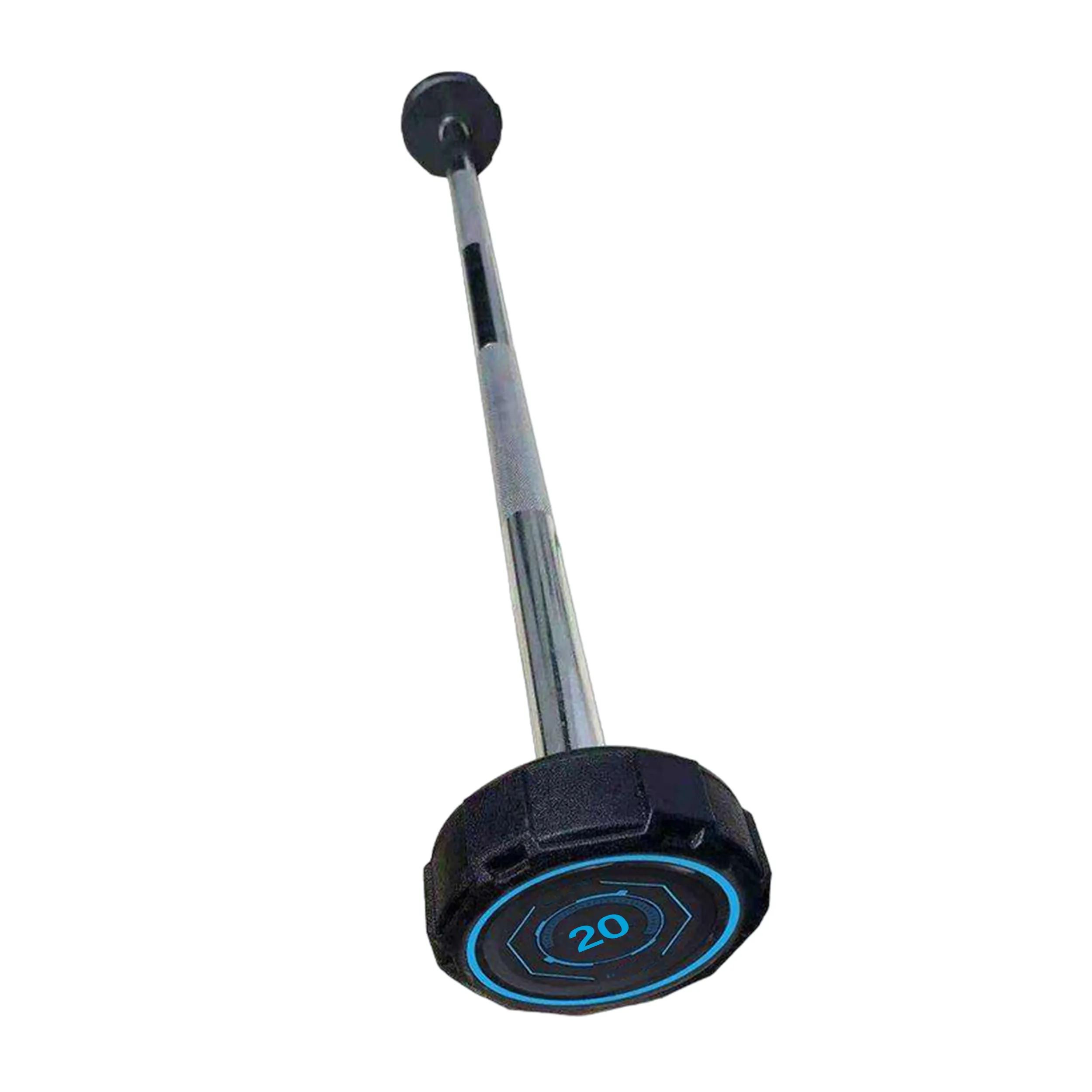 MYG 3005 PU Coated Barbell Set