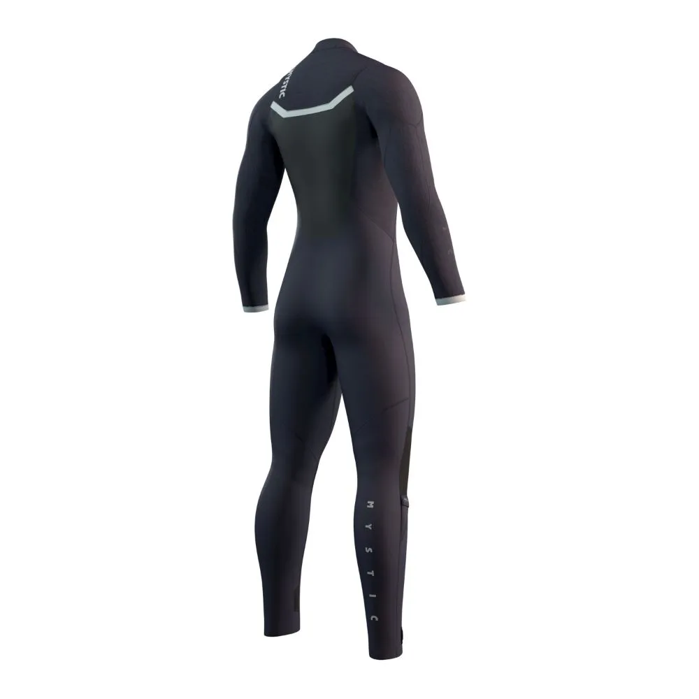 MYSTIC MAJESTIC 4/3 CHEST ZIP NIGHT BLUE