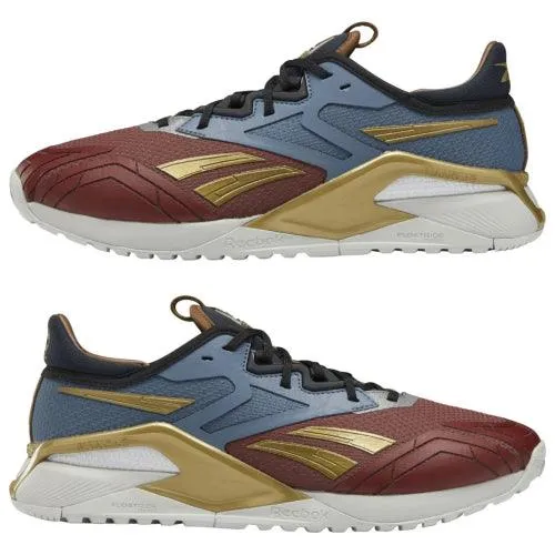NANO X2 REEBOK DC WONDER WOMAN SPECIAL EDITION CROSSFIT SCARPE TRAINING