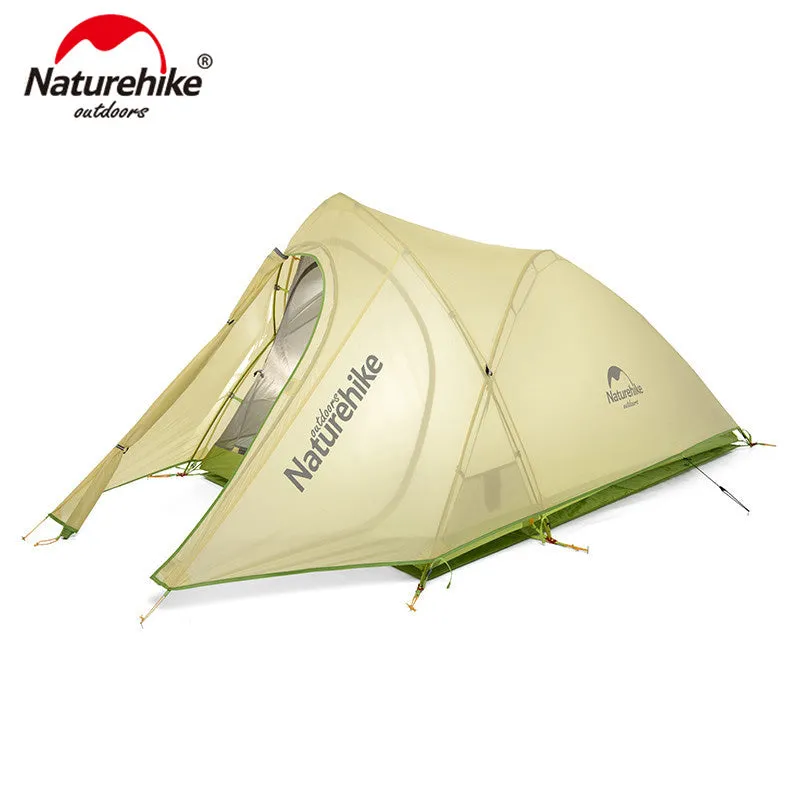 Naturehike hiking camp