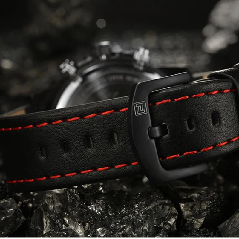 NAVIFORCE Quartz Digital LED Sports Wrist Watch