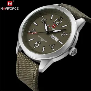 NAVIFORCE Sports Military Quartz Watch