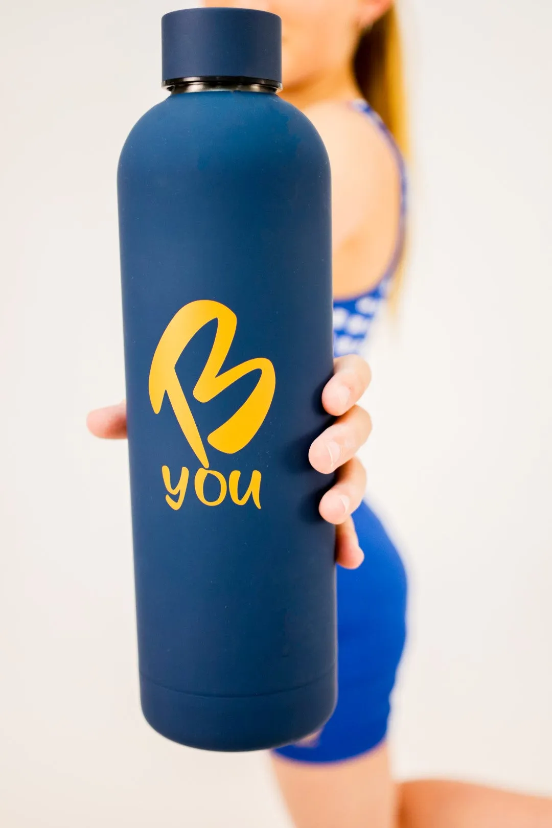 Navy - Drink Bottle