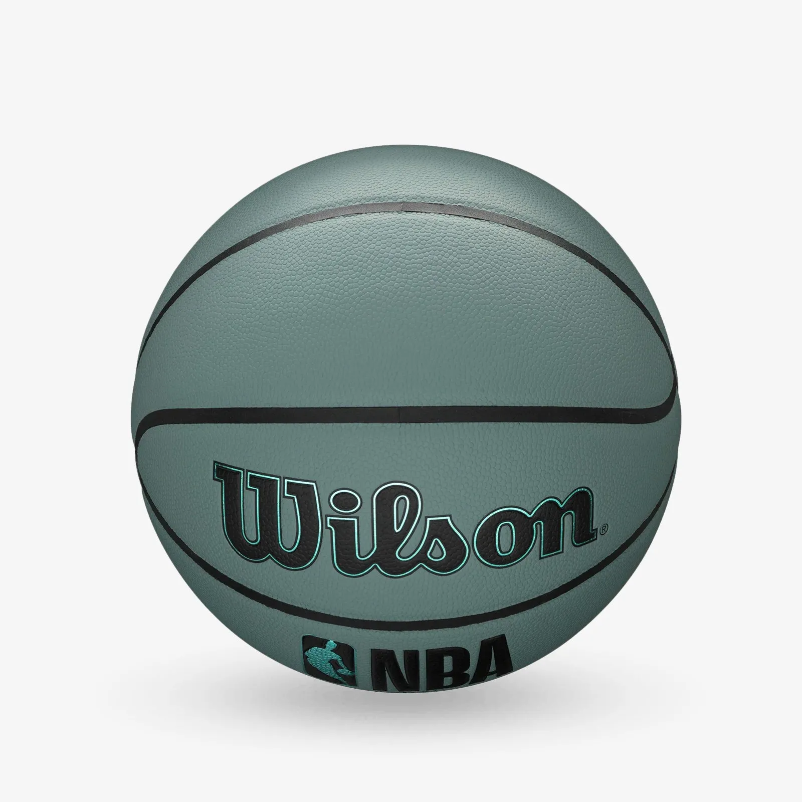 NBA Forge Basketball - Light Grey - Size 6