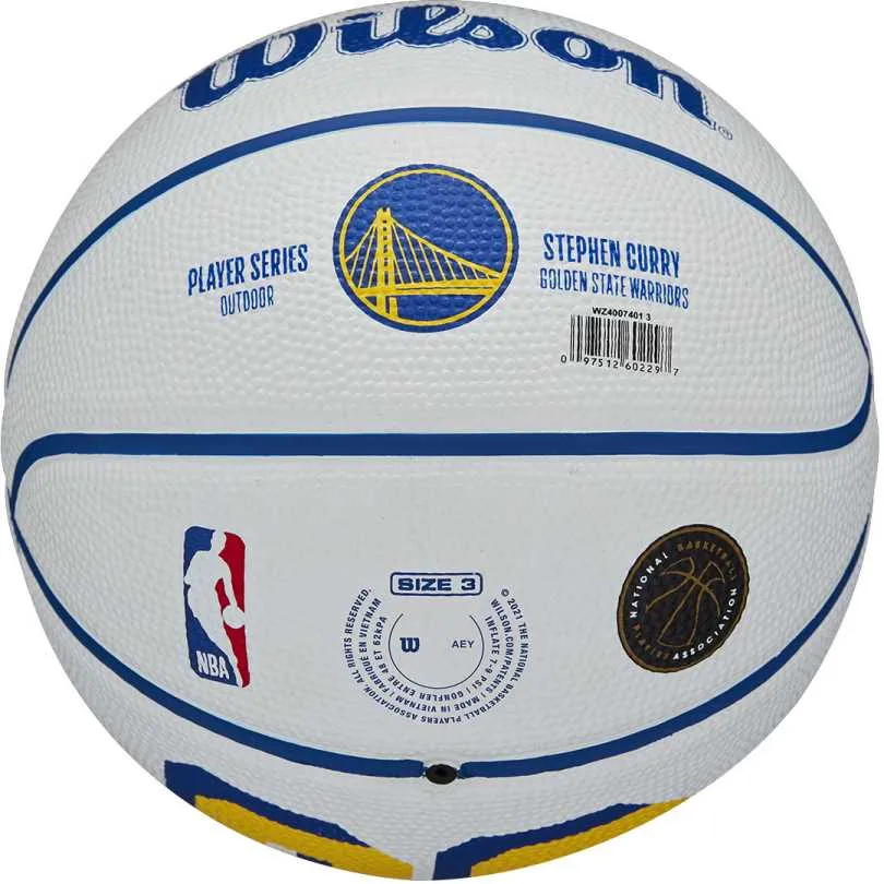 NBA Player Icon Mini Basketball