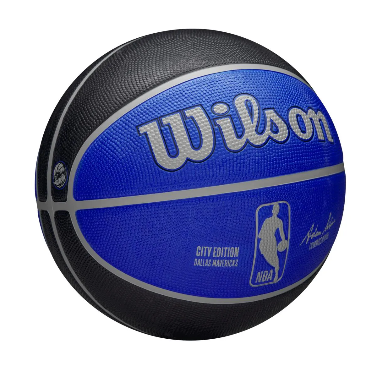 NBA Team City Edition Basketball 2023/24 - Dallas Mavericks