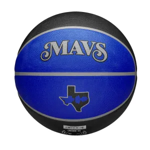 NBA Team City Edition Basketball 2023/24 - Dallas Mavericks