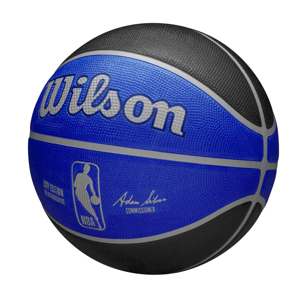 NBA Team City Edition Basketball 2023/24 - Dallas Mavericks