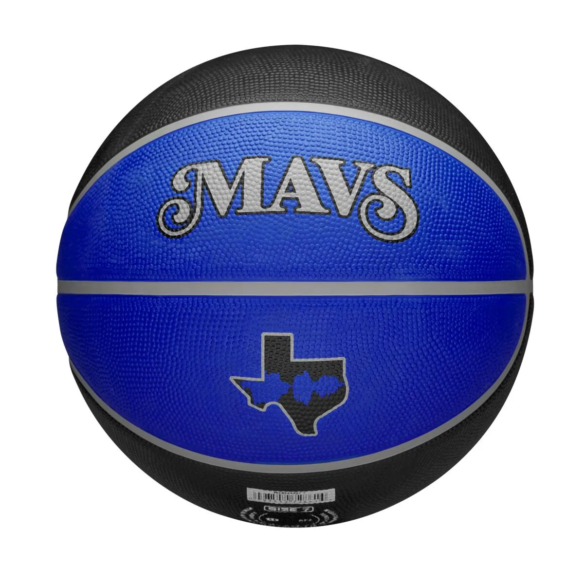NBA Team City Edition Basketball 2023/24 - Dallas Mavericks