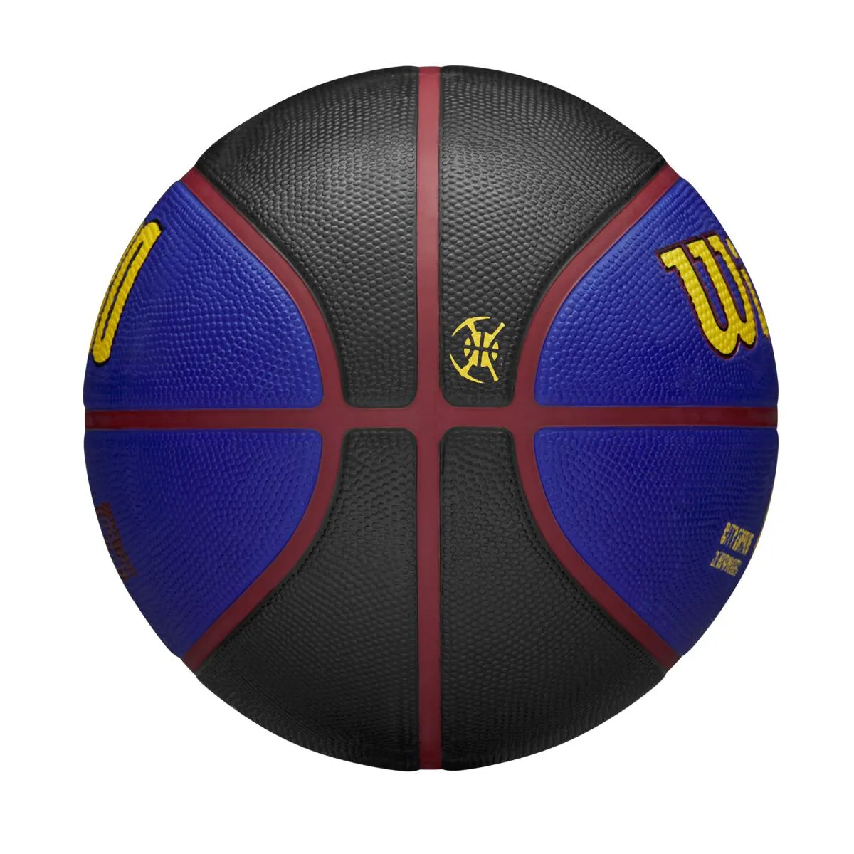 NBA Team City Edition Basketball 2023/24 - Denver Nuggets