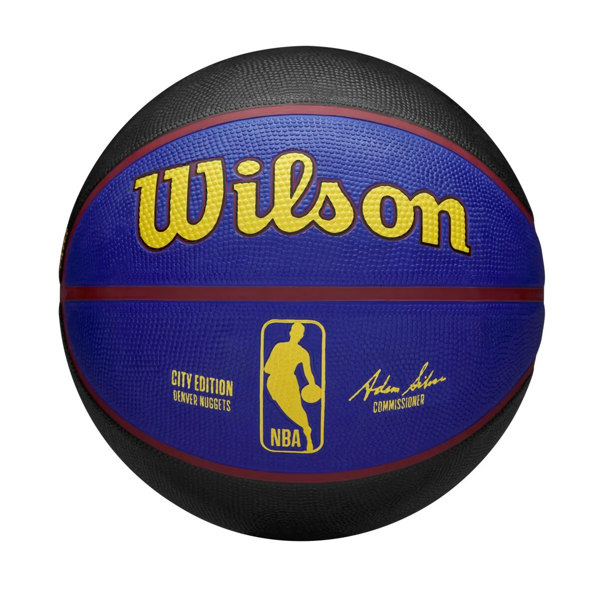 NBA Team City Edition Basketball 2023/24 - Denver Nuggets
