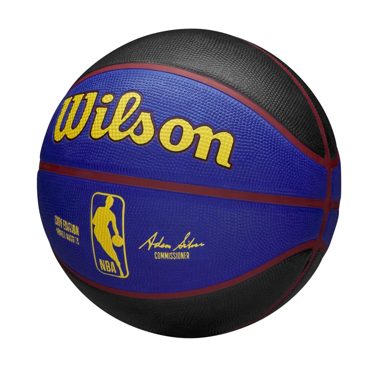 NBA Team City Edition Basketball 2023/24 - Denver Nuggets