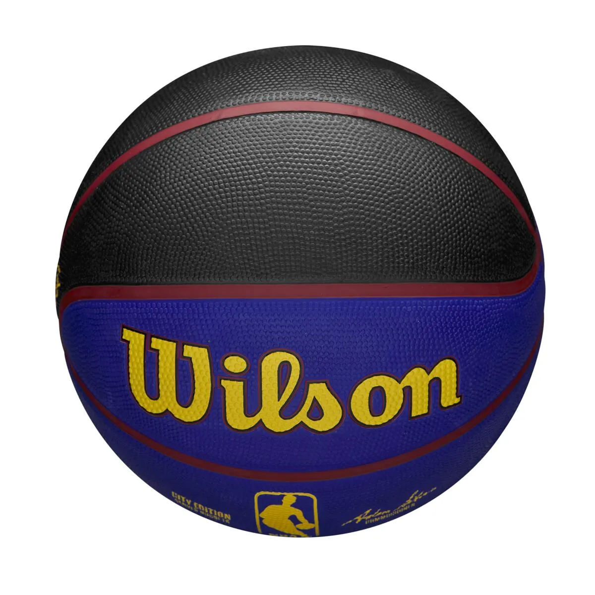 NBA Team City Edition Basketball 2023/24 - Denver Nuggets