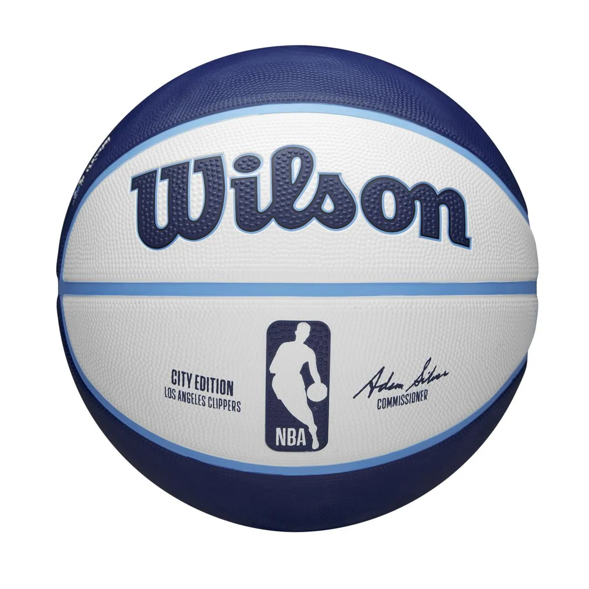 NBA Team City Edition Basketball 2023/24 - Los Angeles Clippers