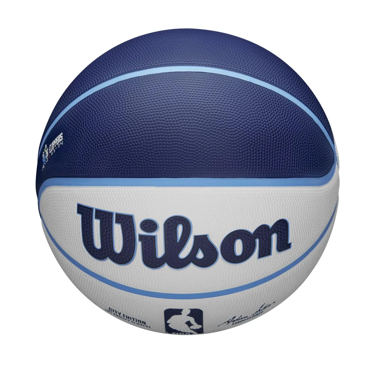 NBA Team City Edition Basketball 2023/24 - Los Angeles Clippers