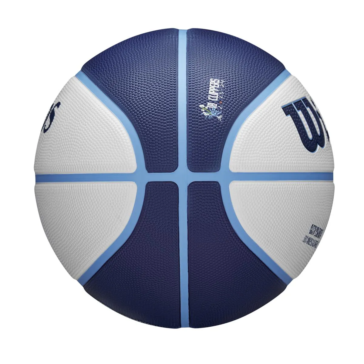 NBA Team City Edition Basketball 2023/24 - Los Angeles Clippers
