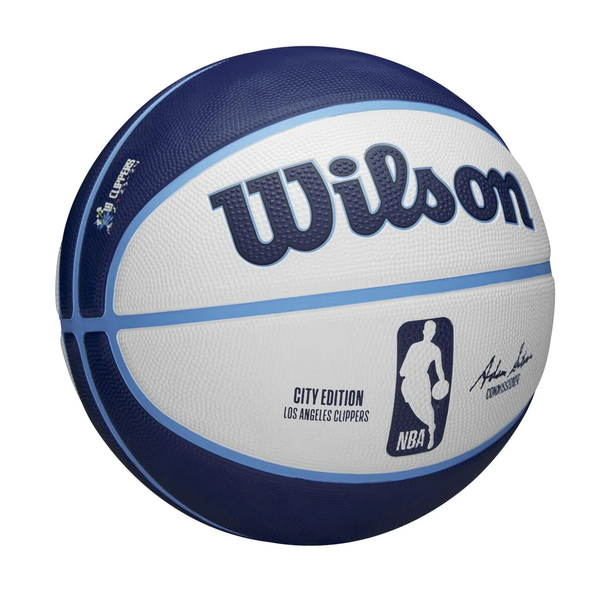 NBA Team City Edition Basketball 2023/24 - Los Angeles Clippers