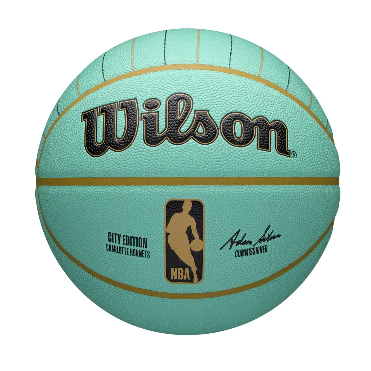 NBA Team City Edition Collector Basketball 2024/25 - Charlotte Hornets