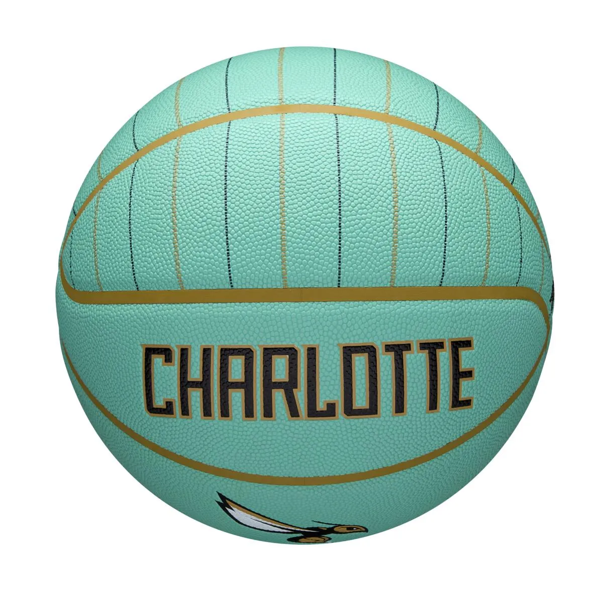 NBA Team City Edition Collector Basketball 2024/25 - Charlotte Hornets