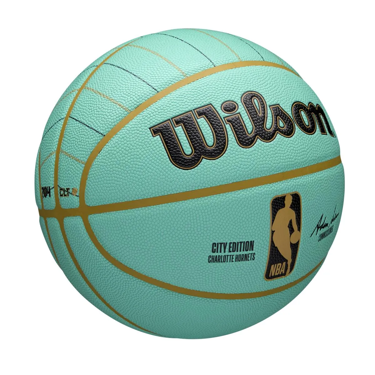 NBA Team City Edition Collector Basketball 2024/25 - Charlotte Hornets