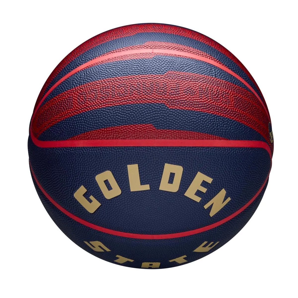 NBA Team City Edition Collector Basketball 2024/25 - Golden State Warriors