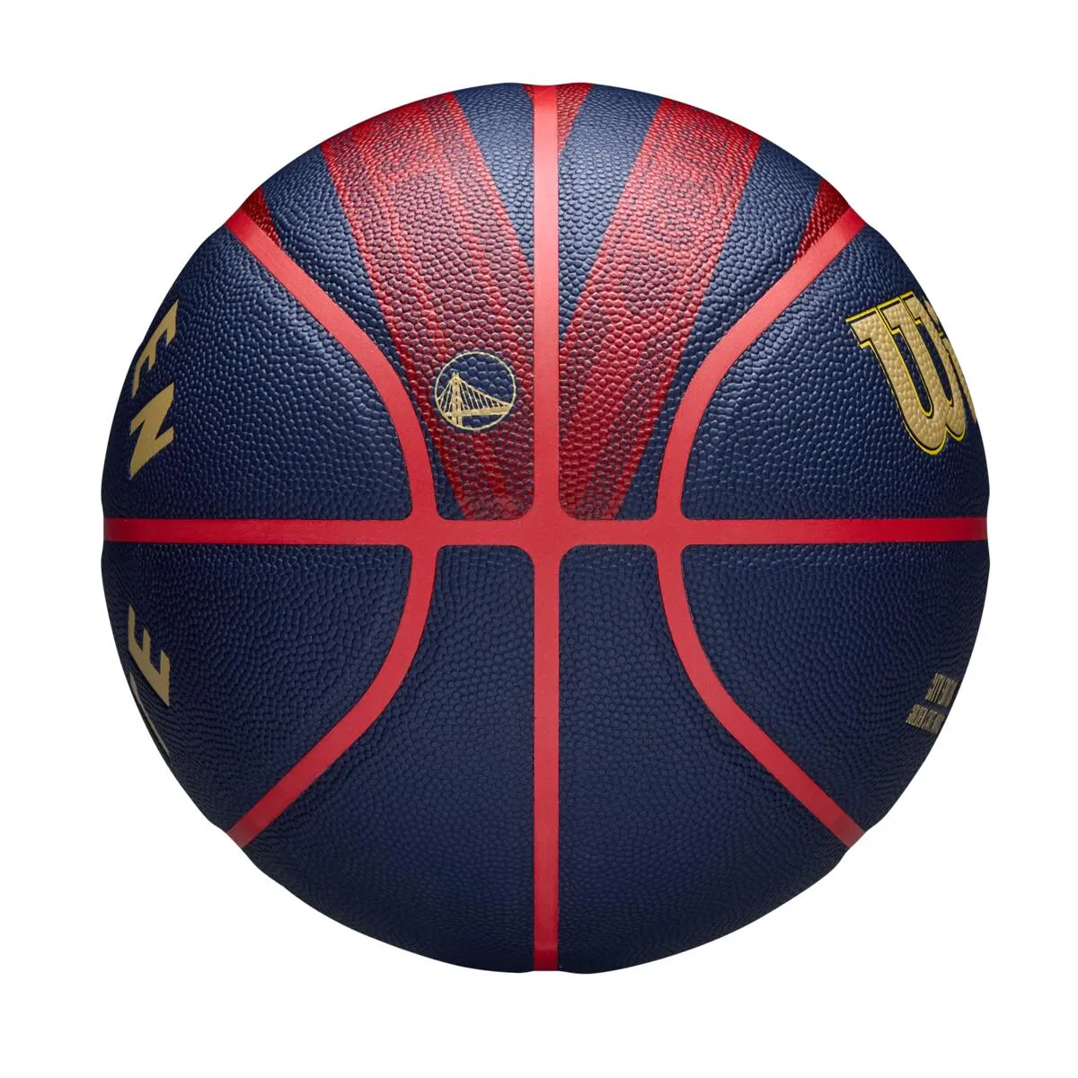 NBA Team City Edition Collector Basketball 2024/25 - Golden State Warriors