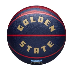 NBA Team City Edition Collector Basketball 2024/25 - Golden State Warriors