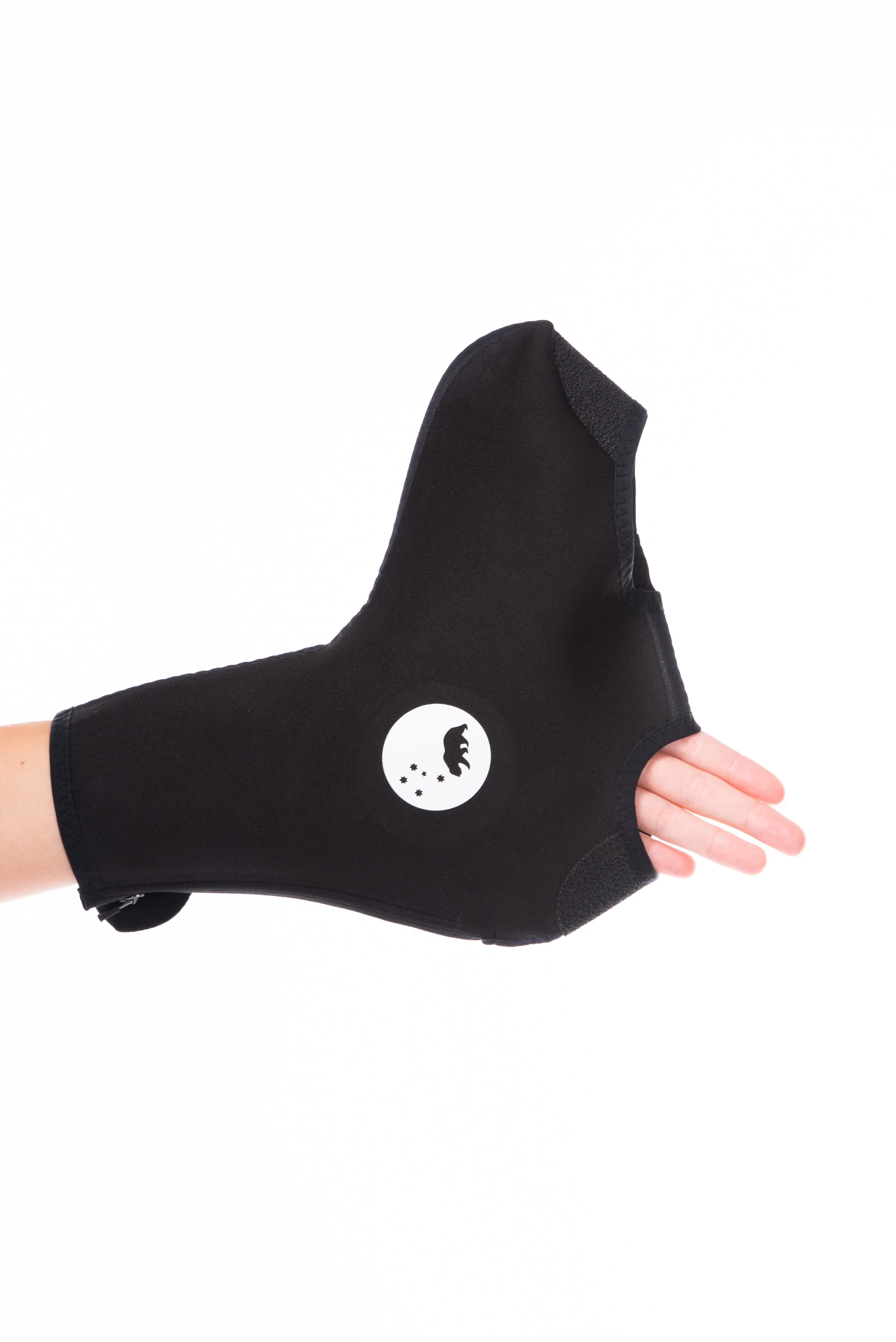 Neoprene Overshoes - Black