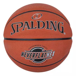 Neverflat Hexagrip Indoor/Outdoor Rubber Basketball