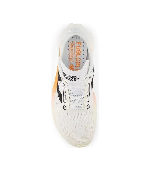 New Balance Fuel Cell Comp Pacer V2 (Women's) - Hot Mango