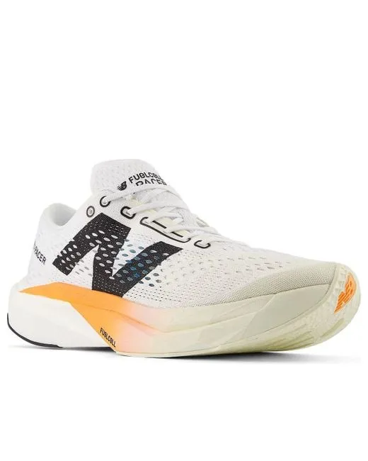 New Balance Fuel Cell Comp Pacer V2 (Women's) - Hot Mango