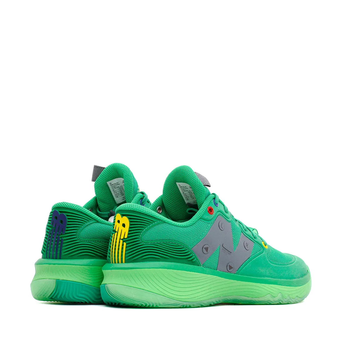 New Balance Men Hesi Low Gamer Pack Kelly Green BBHSLR1