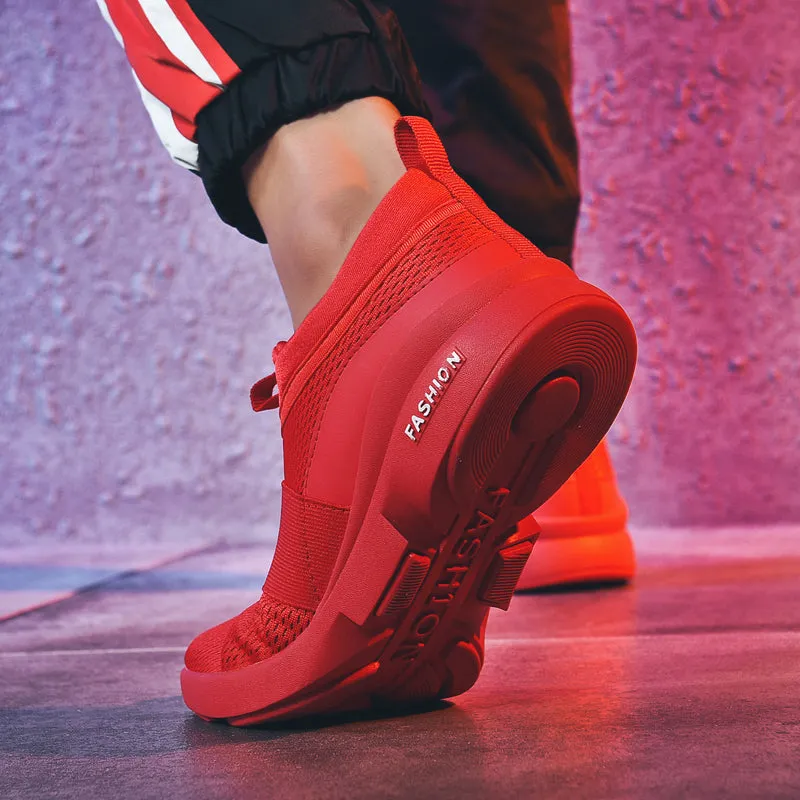 New Fashion Classic Shoes/ Men's/Women's  Sports Shoes / Sport Mesh Jogging Shoes