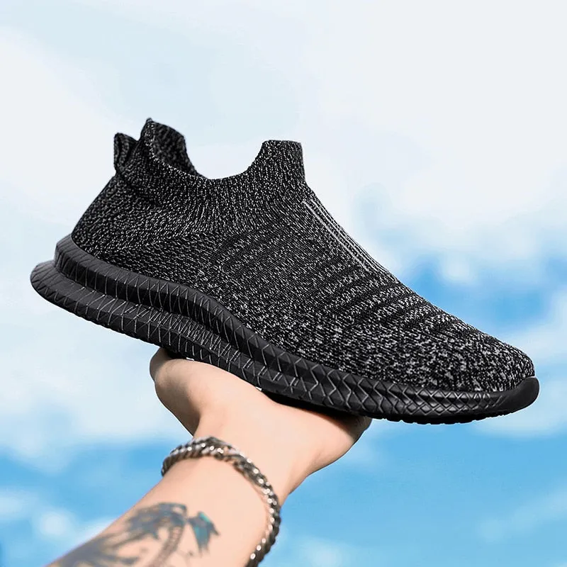New GoBliss Summer Breathable Men Sneakers