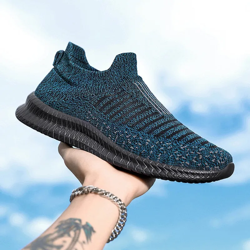 New GoBliss Summer Breathable Men Sneakers