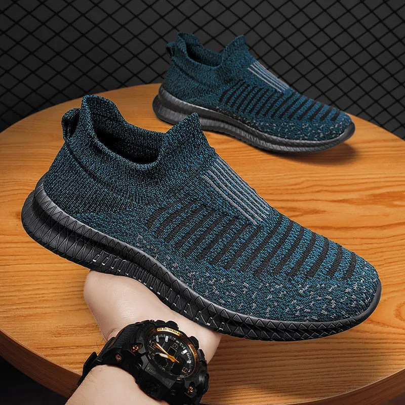 New GoBliss Summer Breathable Men Sneakers