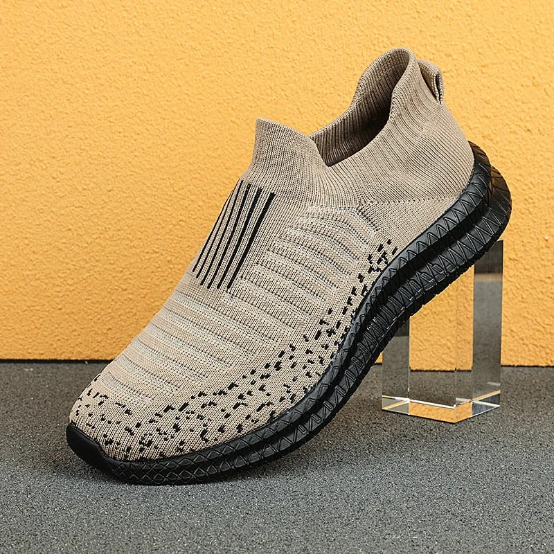 New GoBliss Summer Breathable Men Sneakers