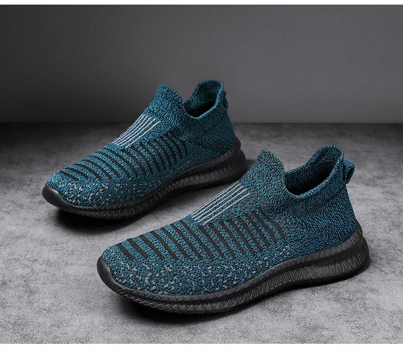 New GoBliss Summer Breathable Men Sneakers