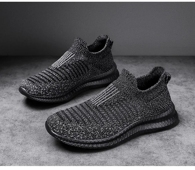 New GoBliss Summer Breathable Men Sneakers