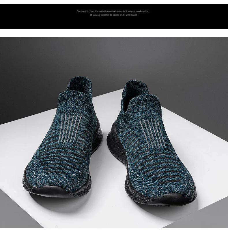 New GoBliss Summer Breathable Men Sneakers