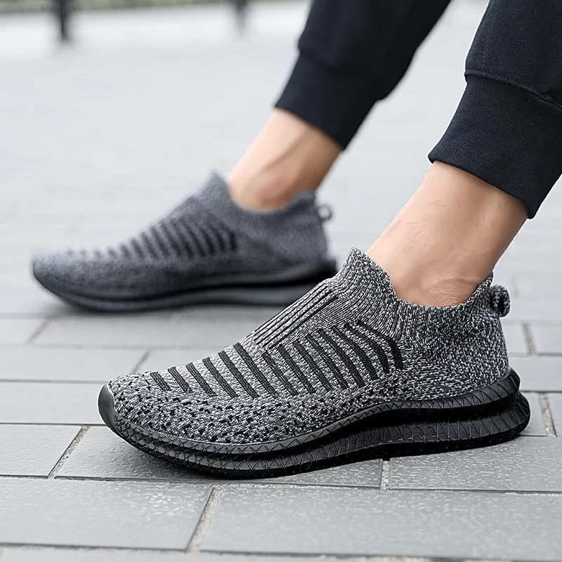 New GoBliss Summer Breathable Men Sneakers